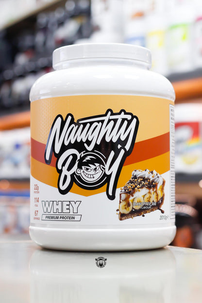 Naughty Boy - Advanced Whey - 2kg