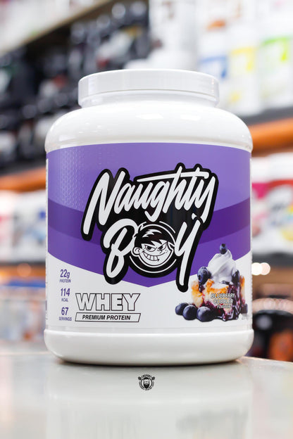 Naughty Boy - Advanced Whey - 2kg