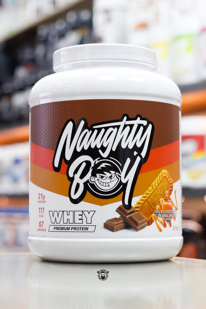 Naughty Boy - Advanced Whey - 2kg