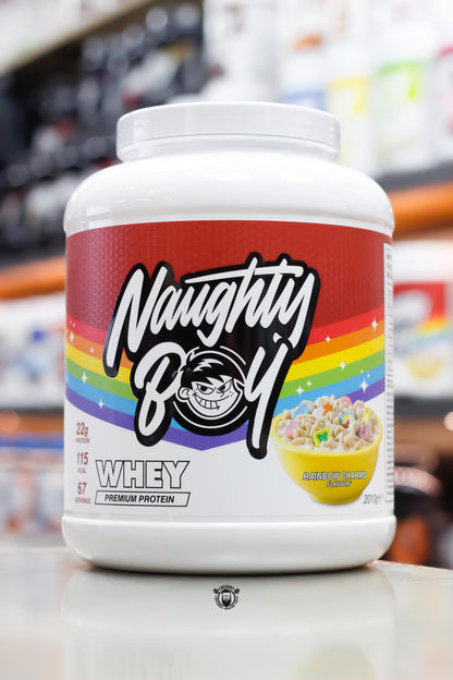 Naughty Boy - Advanced Whey - 2kg