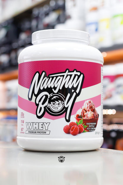 Naughty Boy - Advanced Whey - 2kg