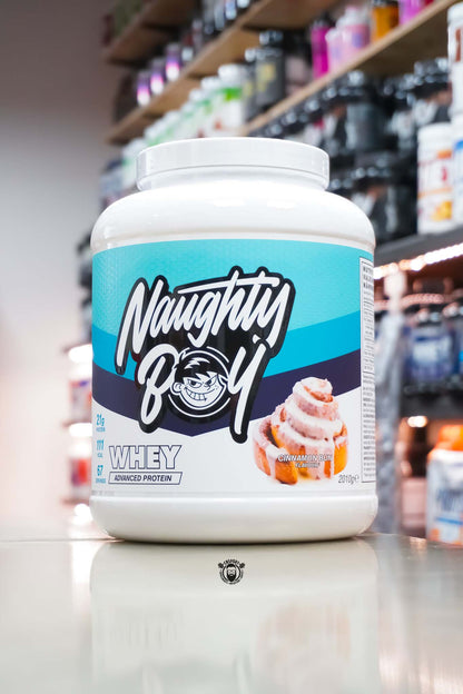 Naughty Boy - Advanced Whey - 2kg