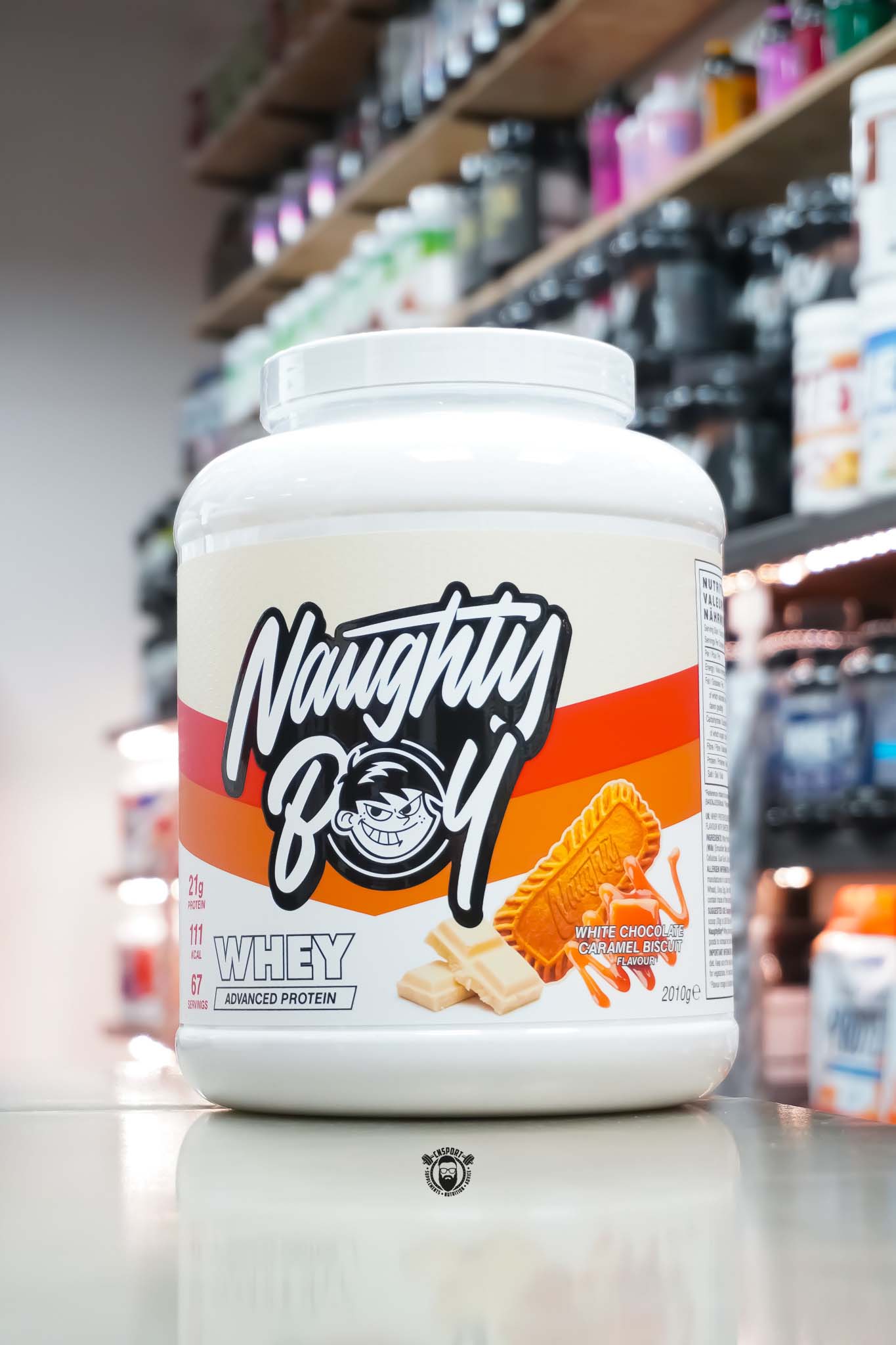 Naughty Boy - Advanced Whey - 2kg