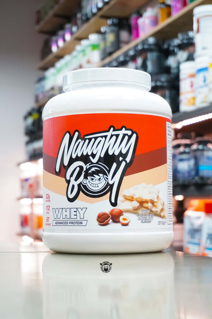 Naughty Boy - Advanced Whey - 2kg