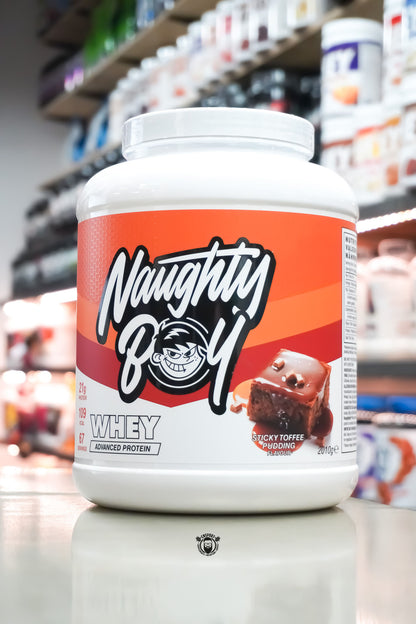 Naughty Boy - Advanced Whey - 2kg