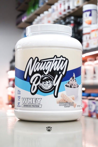 Naughty Boy - Advanced Whey - 2kg