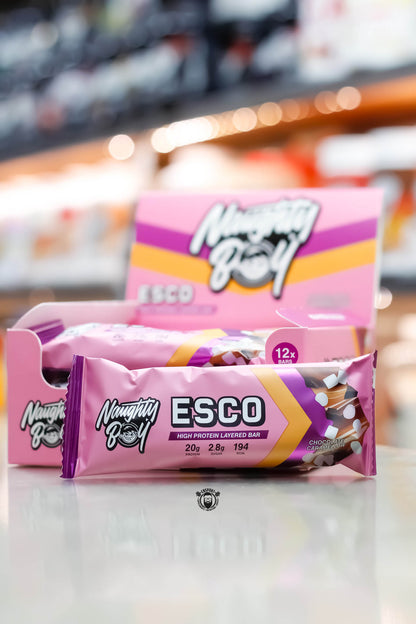 Naughty Boy - ESCO Protein Bar - 65g