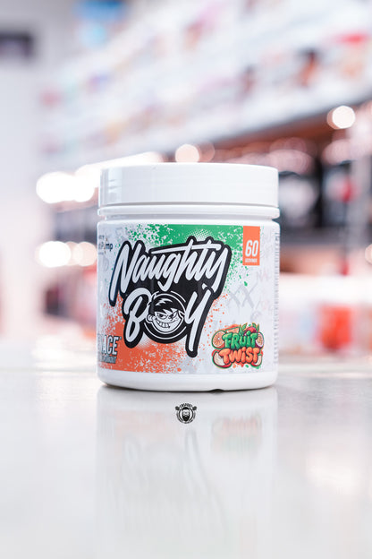 Naughty Boy - Menace II Pre-Workout - 30/60 Serving