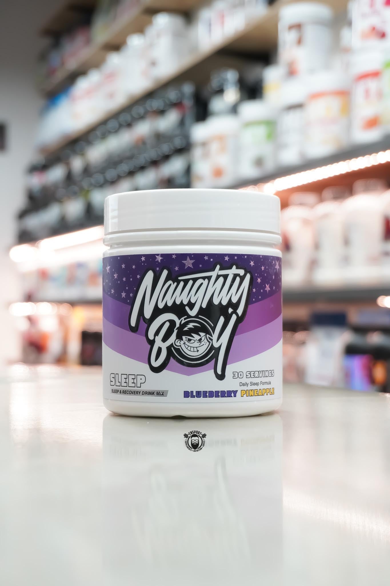 Naughty Boy - Sleep - 30 Servings