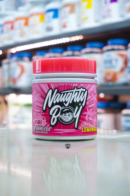 Naughty Boy - Summer Vibes Amino EAA - 30 Servings