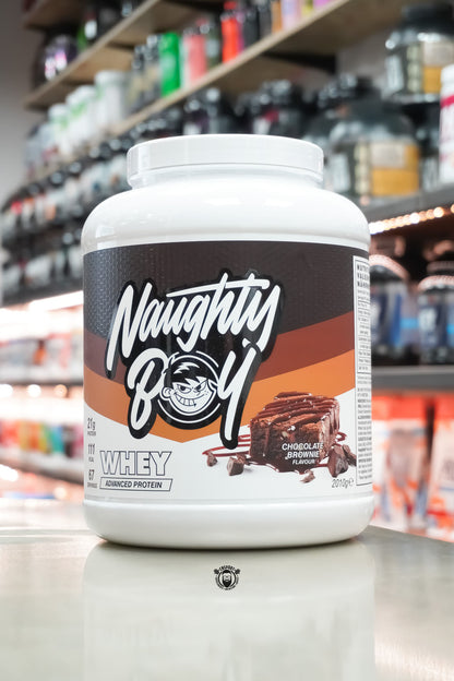 Naughty Boy - Advanced Whey - 2kg