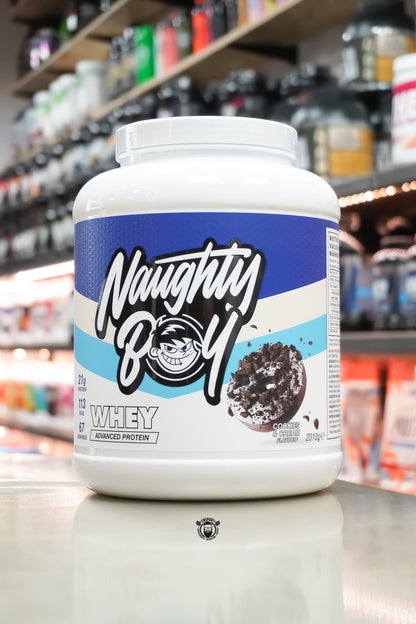 Naughty Boy - Advanced Whey - 2kg