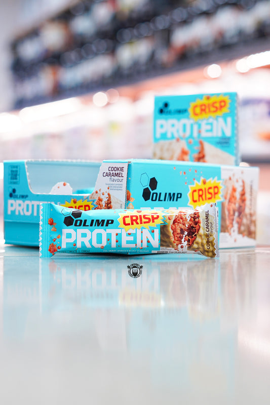Olimp - Crisp Protein Bar - 40g