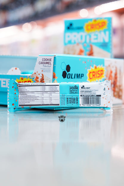 Olimp - Crisp Protein Bar - 40g