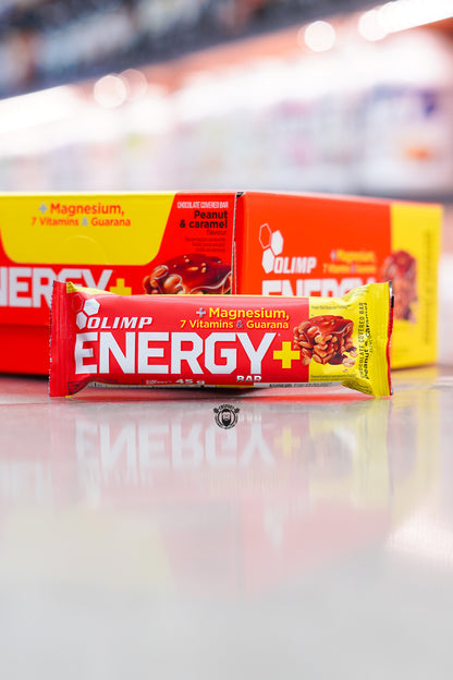 Olimp - Energy + Bar - 45g