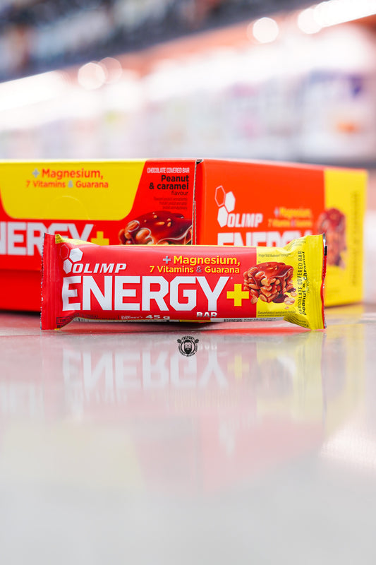 Olimp - Energy + Bar - 45g