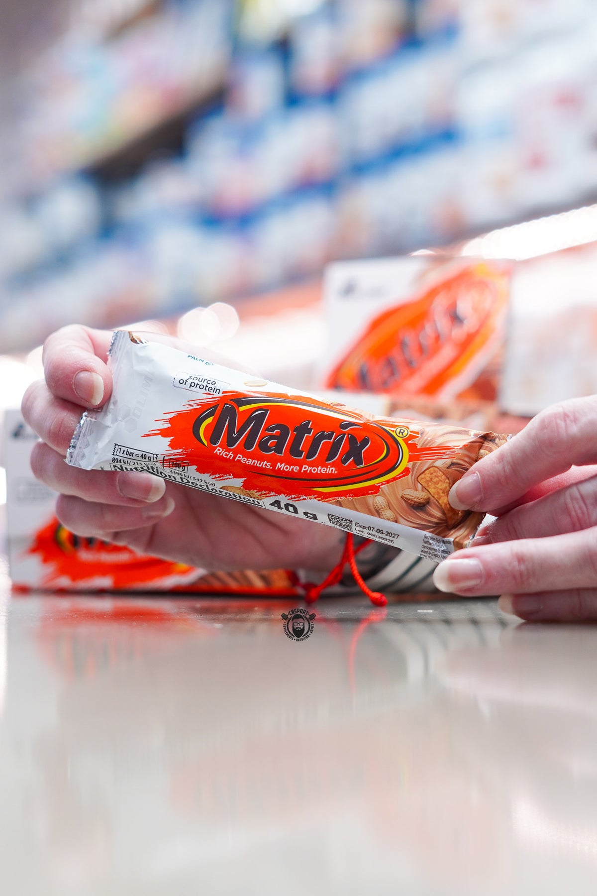 Olimp - Matrix Bar - 40g