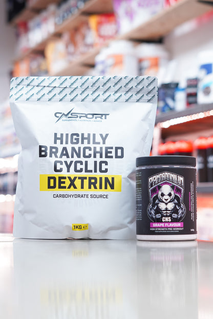 Pandamonium & HBCD Bundle