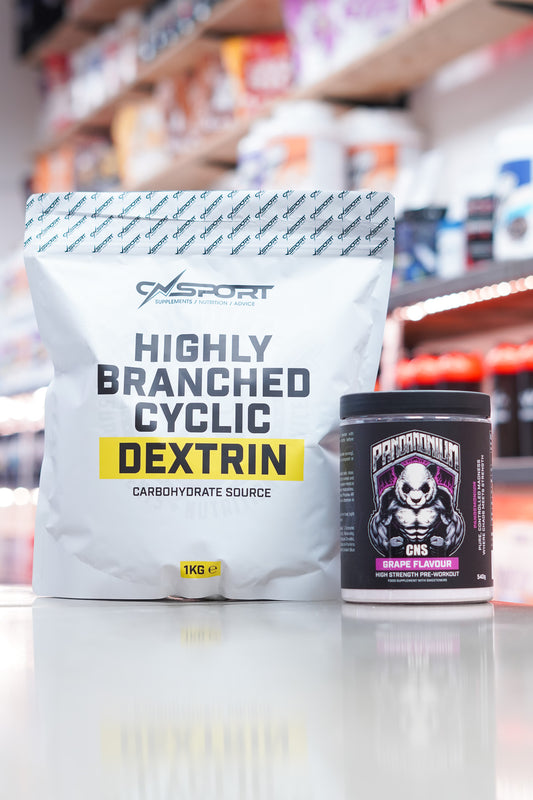 Pandamonium & HBCD Bundle