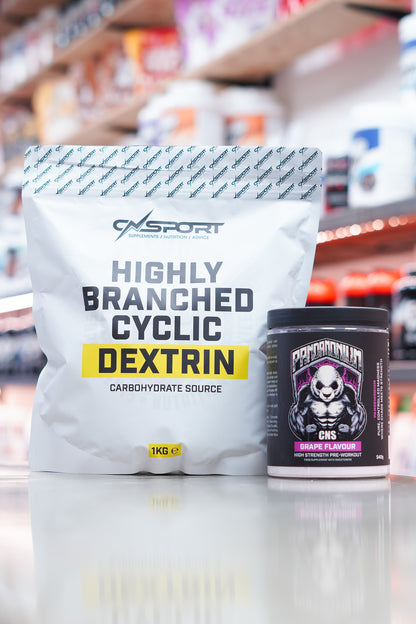 Pandamonium & HBCD Bundle