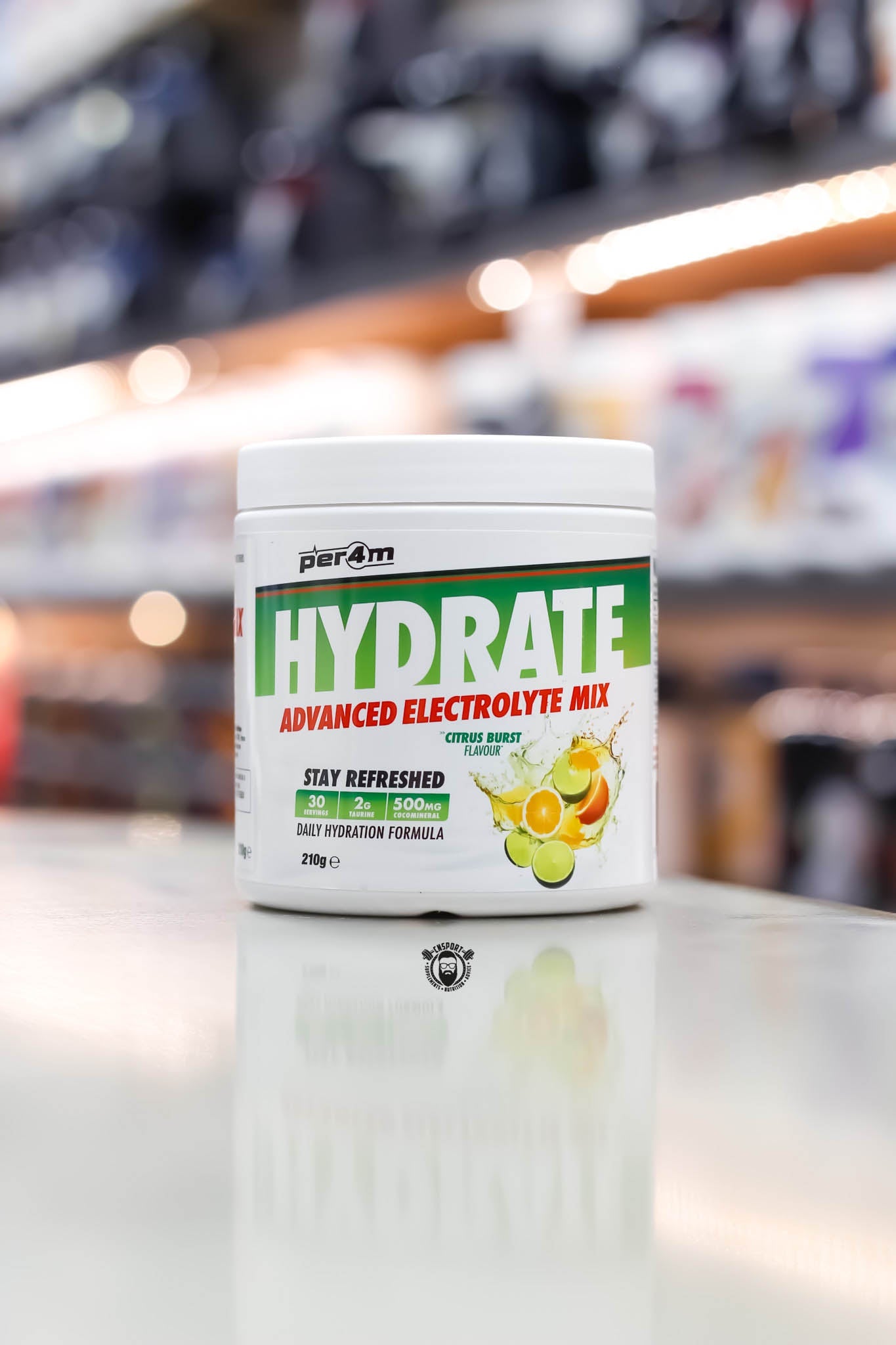 Per4m - Hydrate - 30 Servings