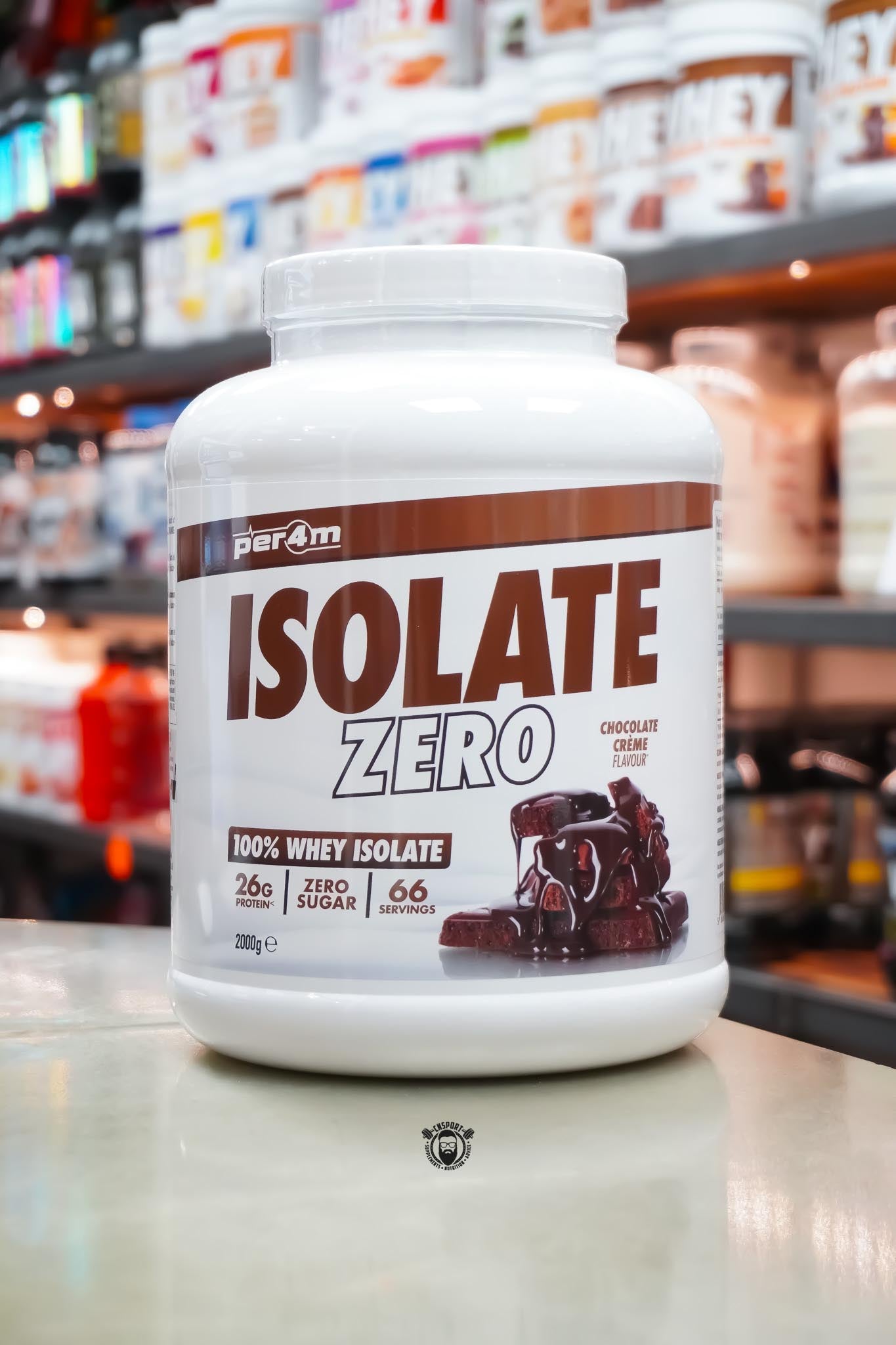 Per4m - Isolate Zero - 2kg