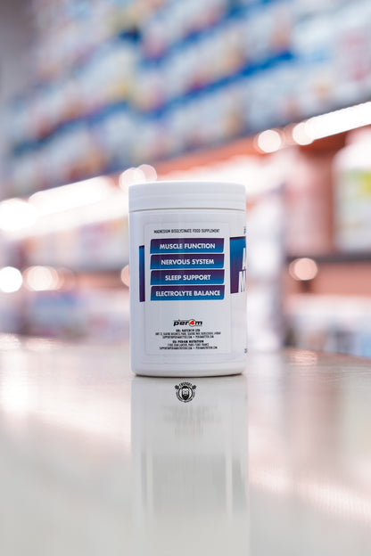 Per4m - Advanced Magnesium Bisglycinate - 60 Servings