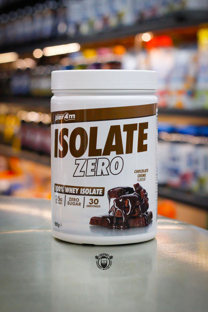 Per4m - Isolate Zero - 900g