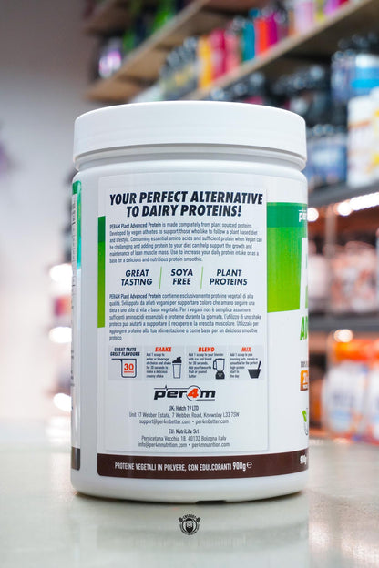 Per4m - Plant Protein - 900g