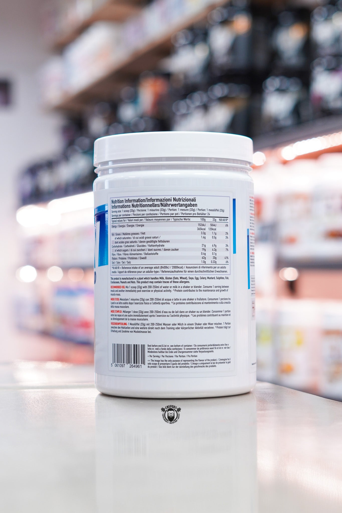 Per4m - Protein - 800g
