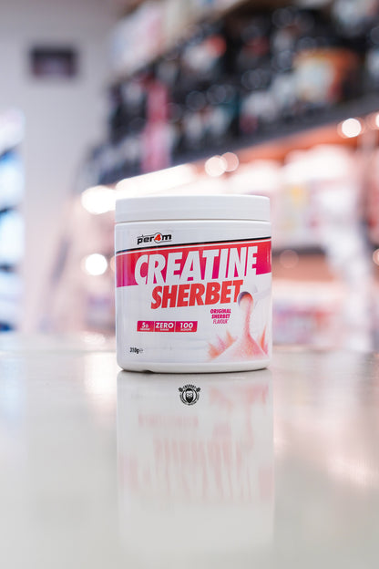Per4m - Sherbet Creatine - 310g - 100 Scoops