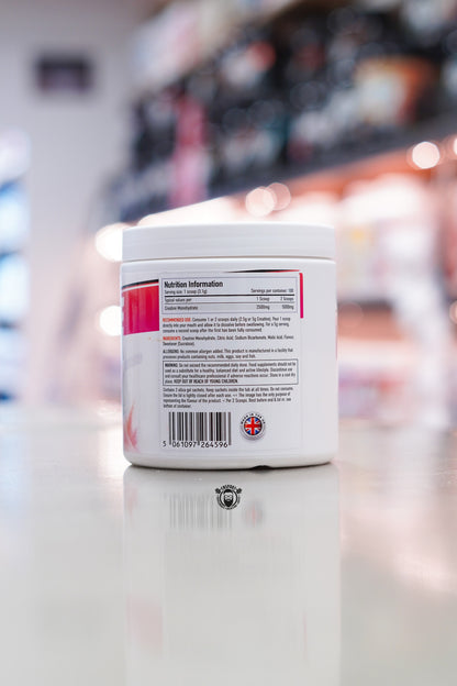Per4m - Sherbet Creatine - 310g - 100 Scoops
