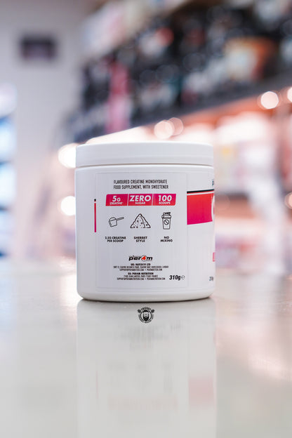 Per4m - Sherbet Creatine - 310g - 100 Scoops