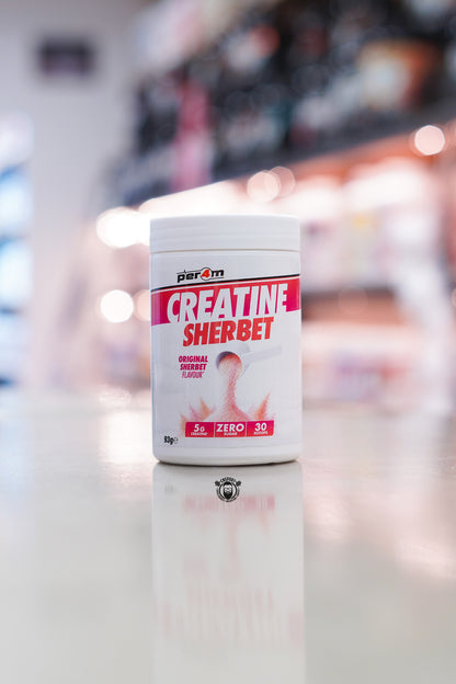 Per4m - Sherbet Creatine - 93g - 30 Scoops