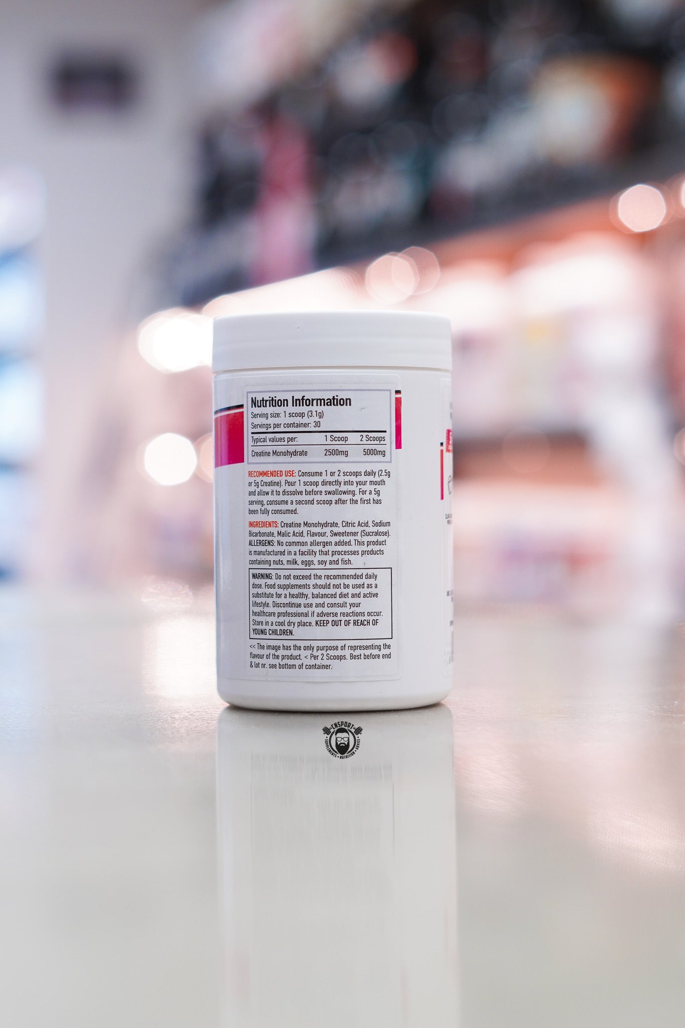 Per4m - Sherbet Creatine - 93g - 30 Scoops
