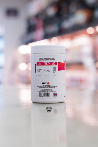 Per4m - Sherbet Creatine - 93g - 30 Scoops