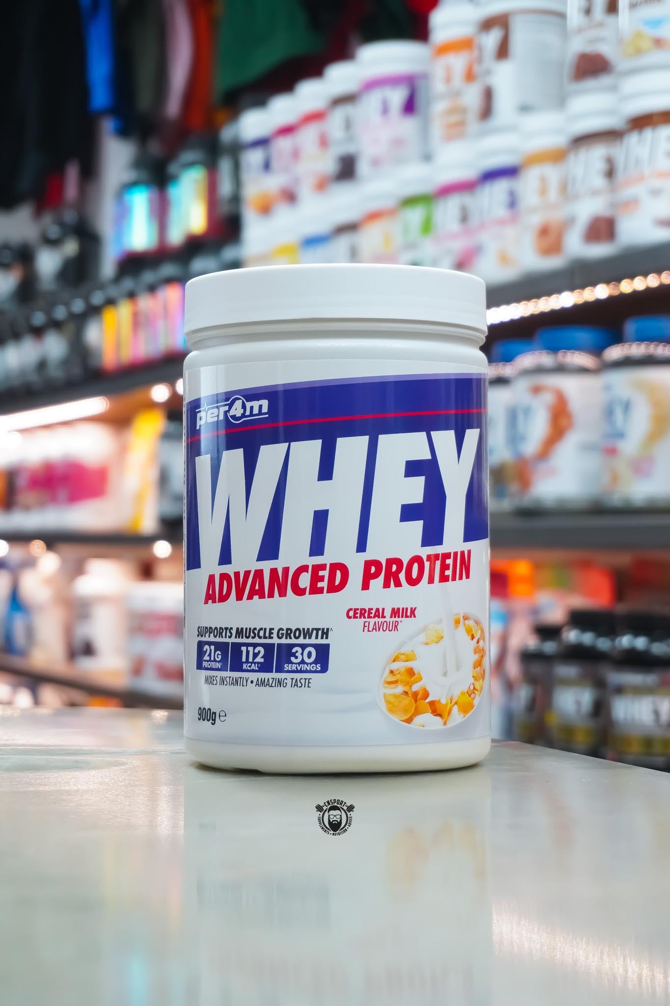 Per4m - Whey - 900g