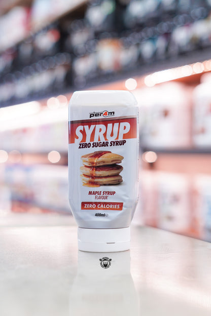 Per4m - Zero Syrup - 400ml