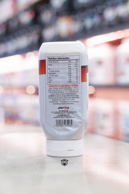 Per4m - Zero Syrup - 400ml