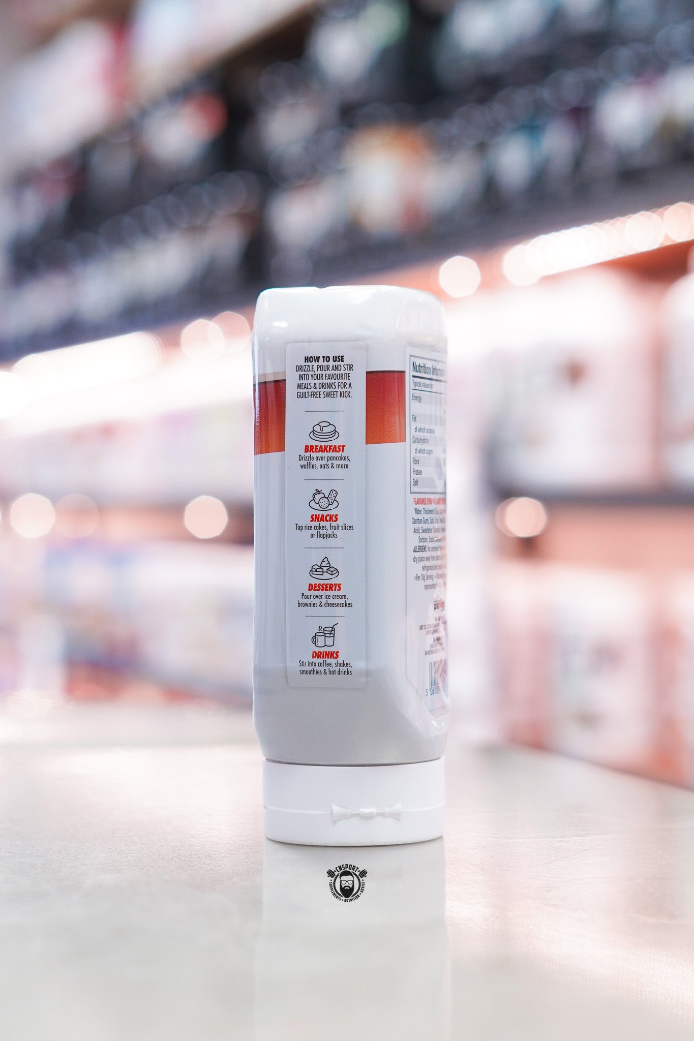 Per4m - Zero Syrup - 400ml