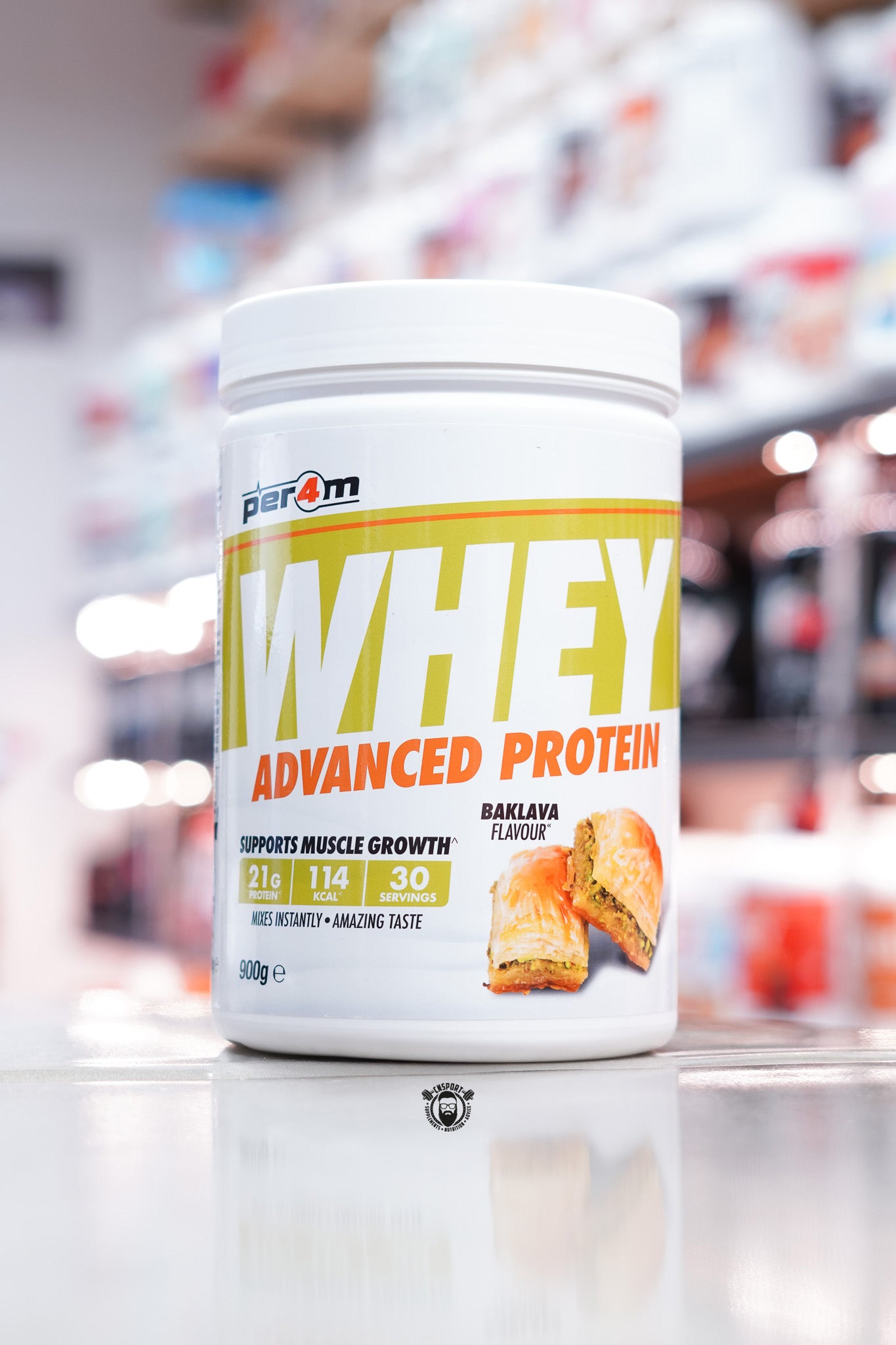 Per4m - Whey Advanced Protein - 900g