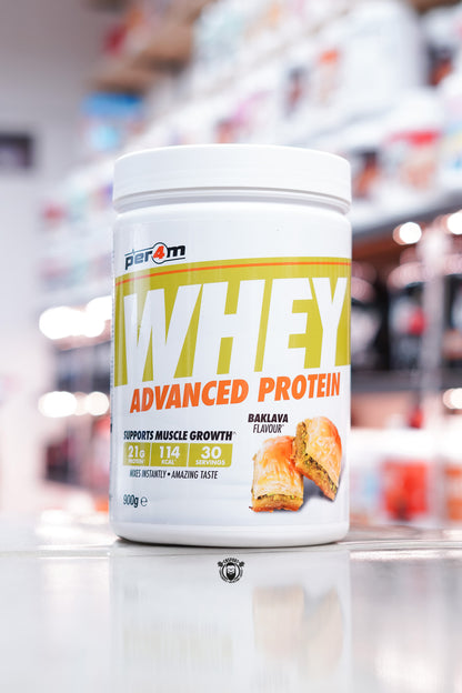 Per4m - Whey Advanced Protein - 900g