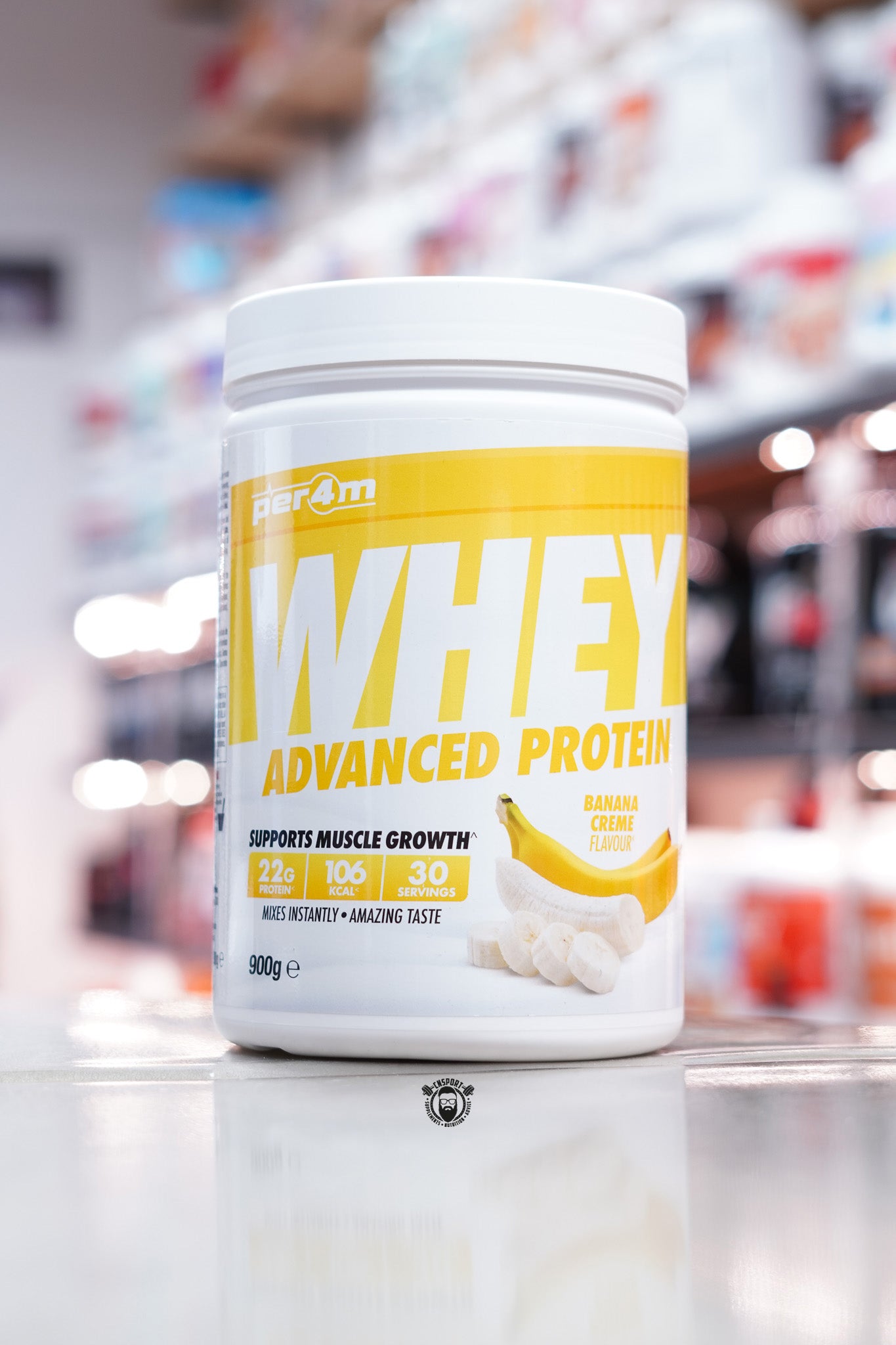 Per4m - Whey Advanced Protein - 900g