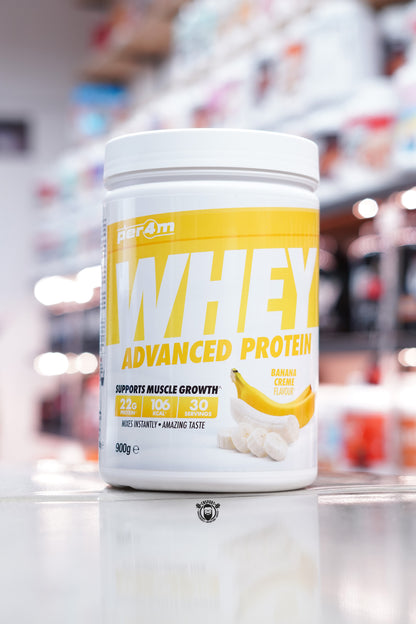 Per4m - Whey Advanced Protein - 900g