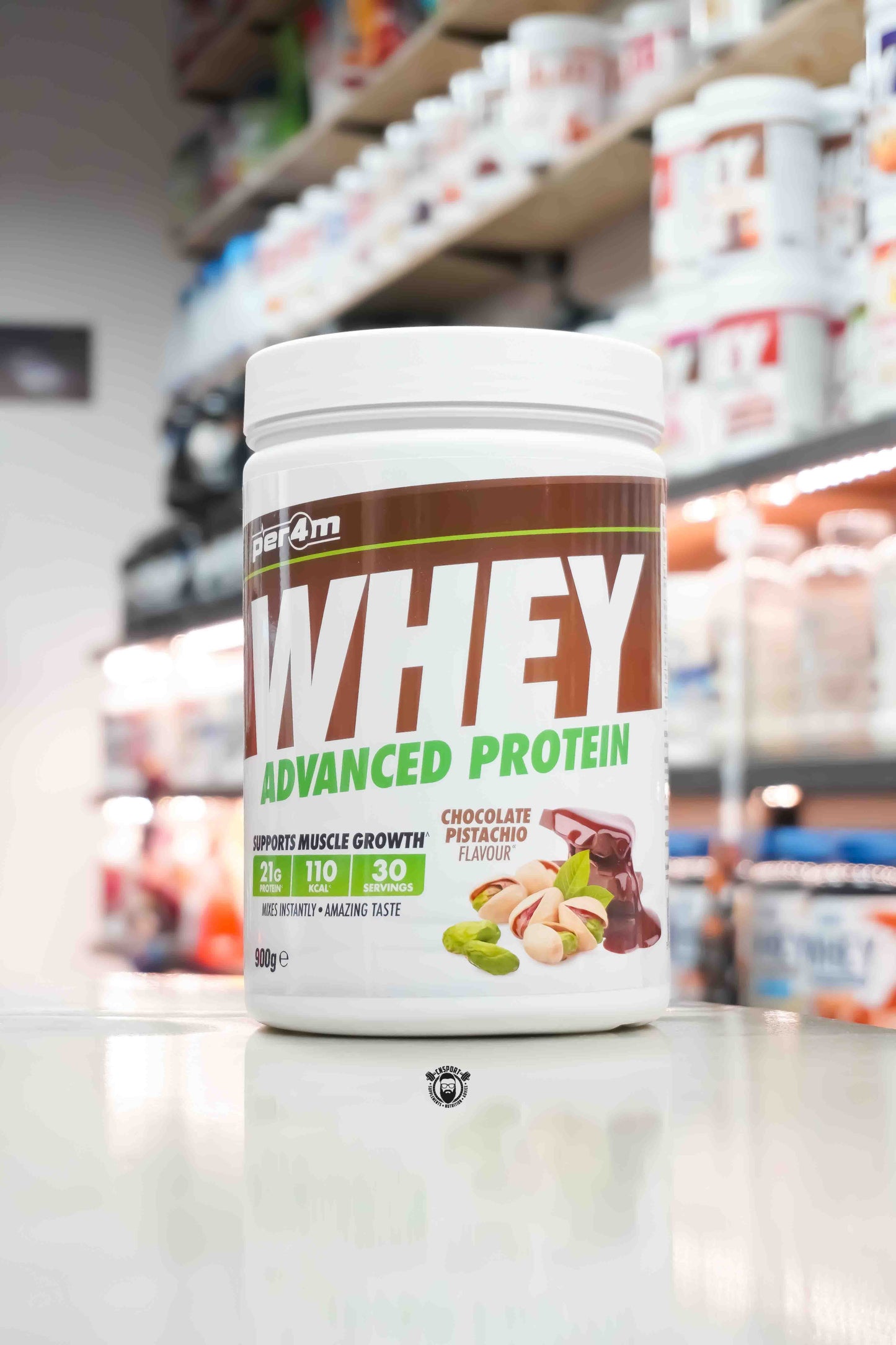 Per4m - Whey - 900g