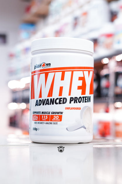 Per4m - Whey Advanced Protein - 900g