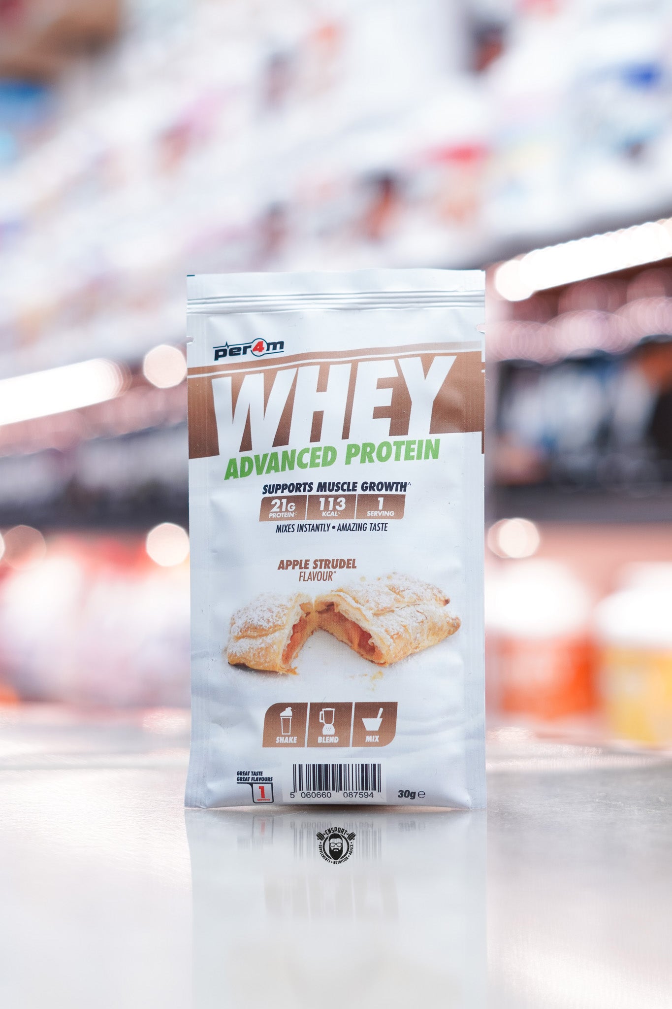 Per4m - Whey Sample - 30g