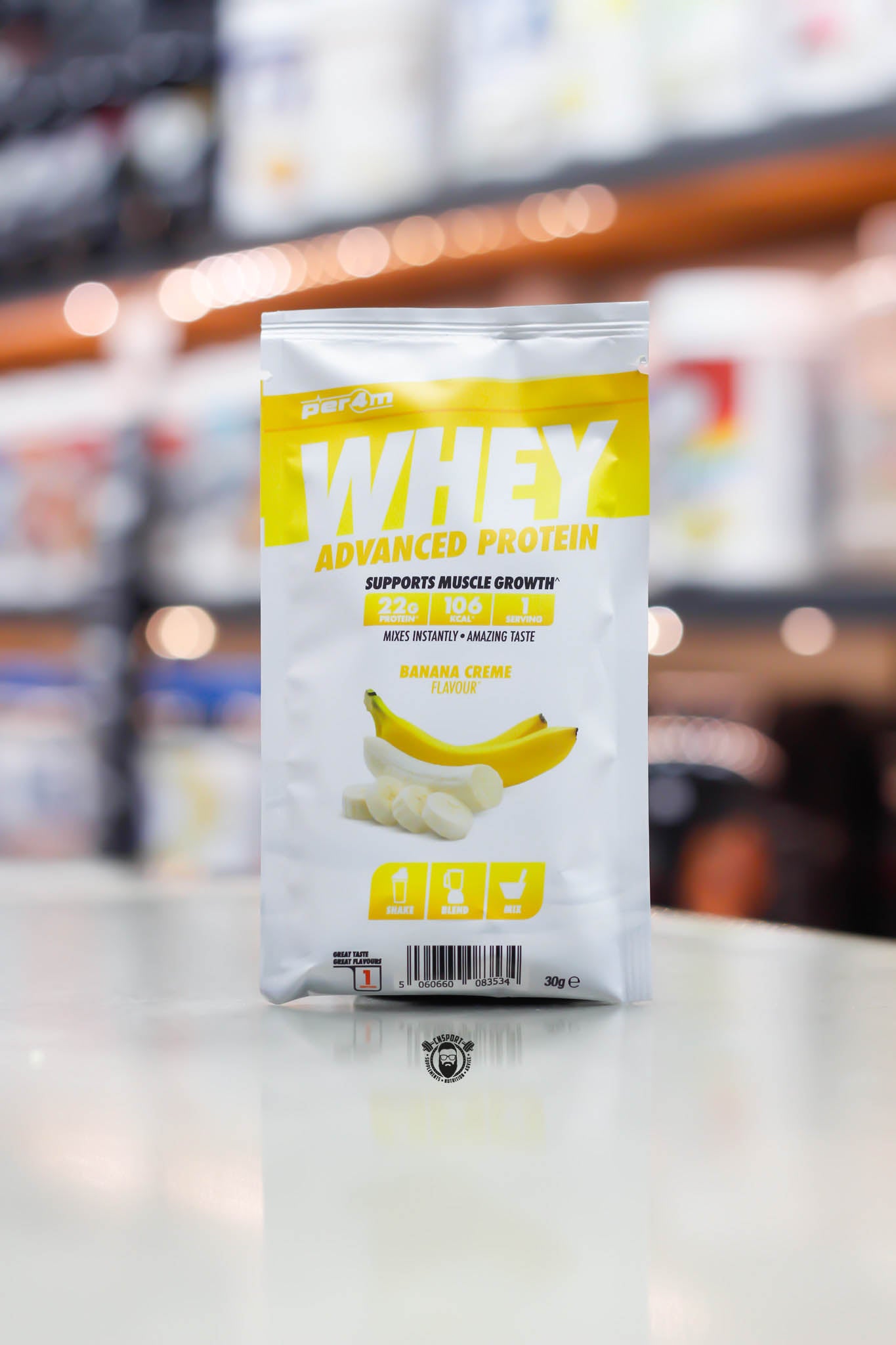 Per4m - Whey Sample - 30g