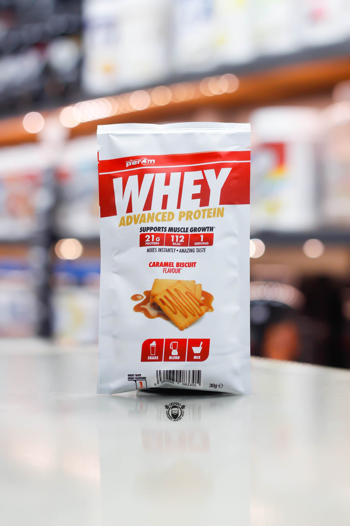 Per4m - Whey Sample - 30g