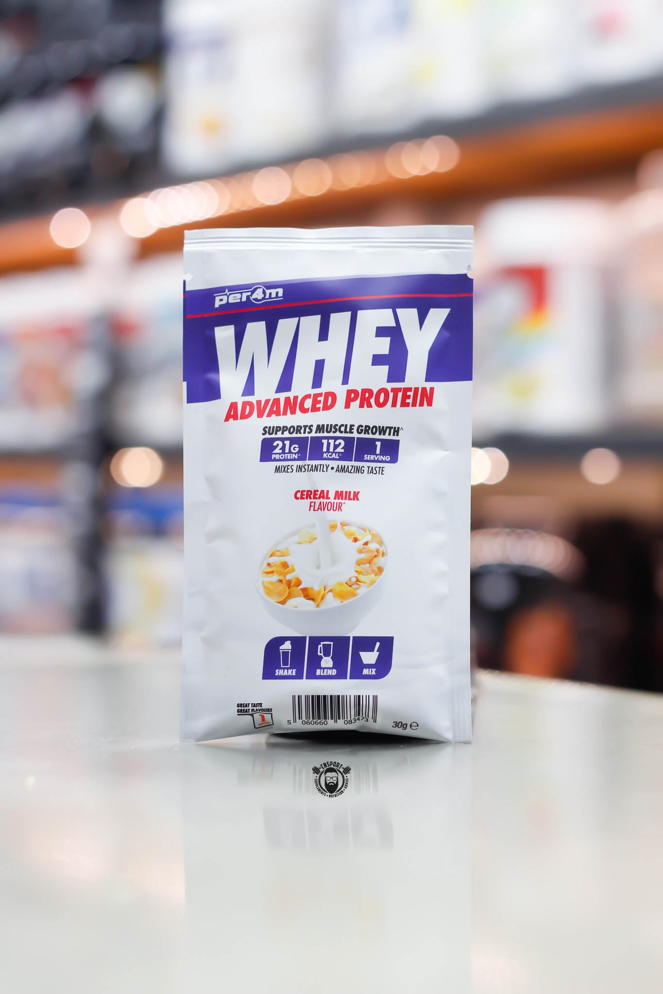 Per4m - Whey Sample - 30g